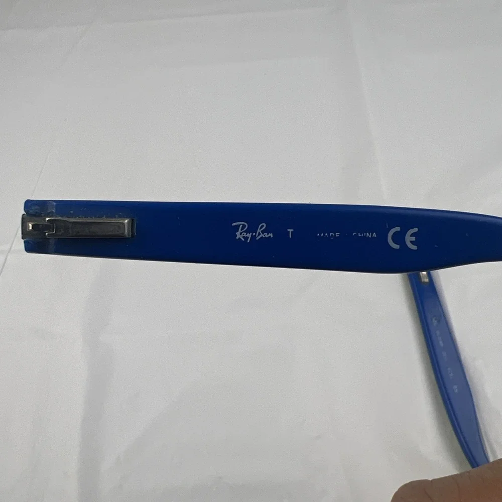 RAY-BAN RB1535 3600 Parts Temple Arms ONLY Black Blue Green Youth 125mm